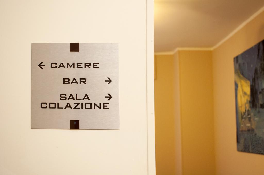 Hotel Sogni D'Oro Airport Lamezia Terme Eksteriør billede